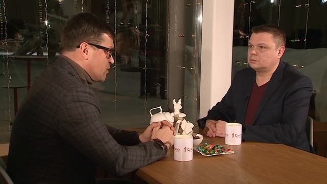 Большое интервью с главой Советского района Евгением Буренковым. ТК «Первый Советский» смотреть онлайн