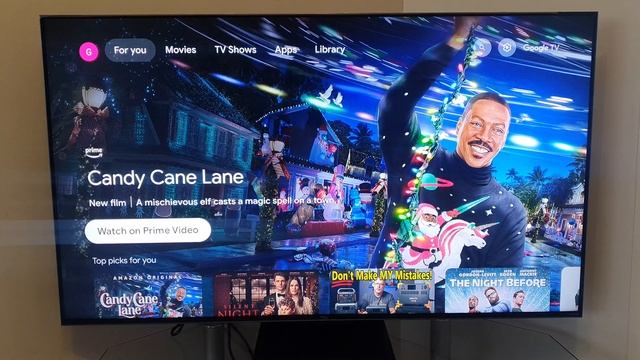 TCL50C805 TV Review