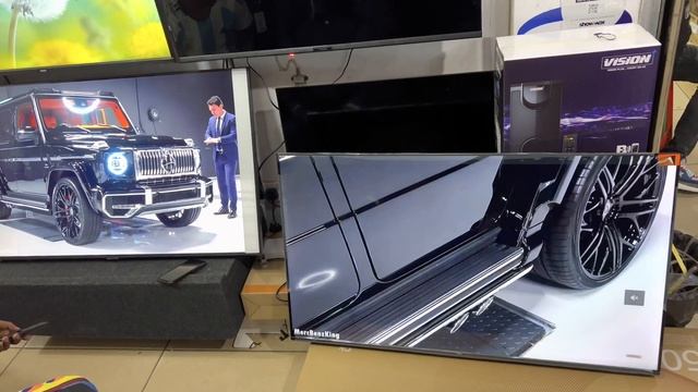 Samsung 50” AU7000 Vs TCL 50” P635 Tv Comparison смотреть онлайн