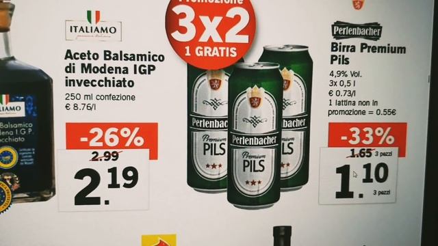 LIDL VOLANTINO DAL 24 AL 30 GIUGNO смотреть онлайн