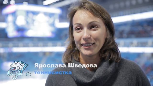 Вокруг Матча / Барыс - Витязь / 4:1 смотреть онлайн