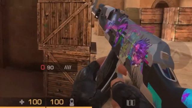 Zombie 🧟♂️ | STANDOFF 2 FRAGMOVIE смотреть онлайн