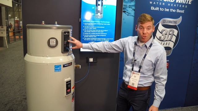 Bradford White - AeroTherm Series Heat Pump and Bradford White Connect - PHCC Connect 2022 смотреть онлайн