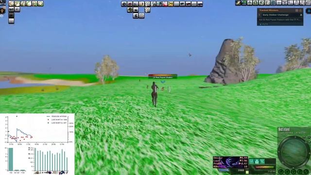 NI mob showcase 05 - Red papoo Stalker - Entropia Universe 2022 смотреть онлайн