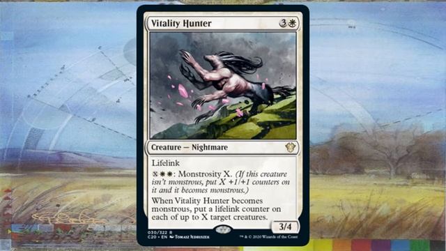 Commander 2020 | EDH Set Analysis - A Flight [S01E08] смотреть онлайн