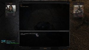 STALKER ОП 2.2 лабиринт поиски дискеты