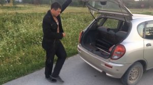 Обзор Toyota Duet "литрушка" "блондинка" или просто "Автохлам"