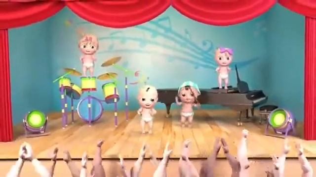 اغنية حفوضة - الفوطة tinton tv 💜👶💜 смотреть онлайн