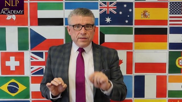 NLP Language Mastery with Michael Carroll смотреть онлайн