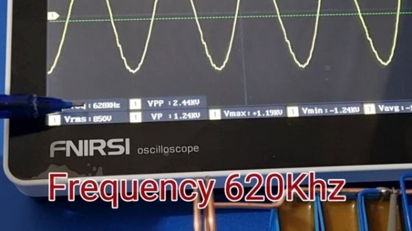Revolutionary Invention: Turn the  IGBT-Based Induction Heater into a Medium Wave Radio Transmitter