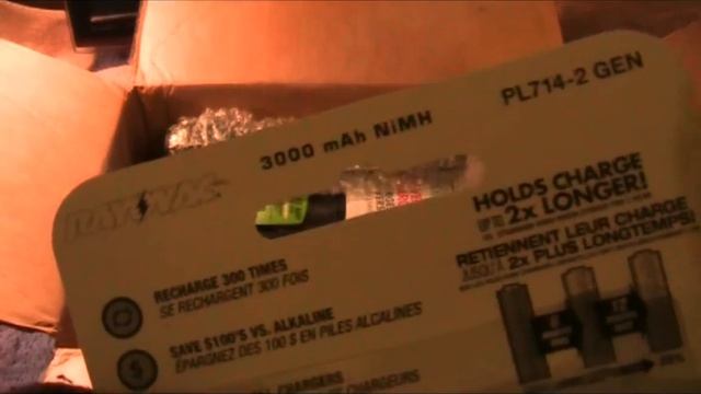 Rayovac batteries, charger and new flashlights unboxing смотреть онлайн