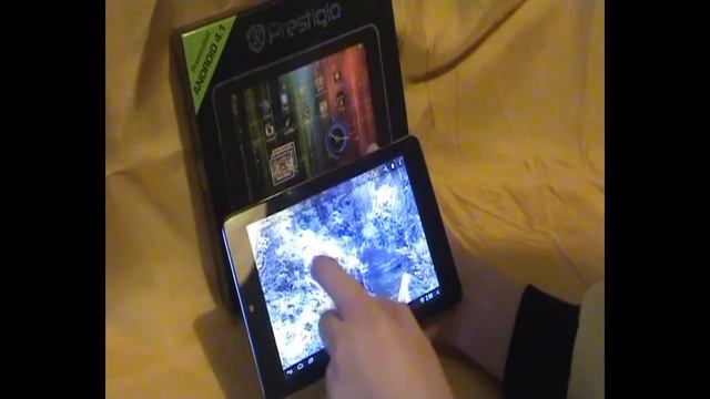 Prestigio MultiPad 7.0 Ultra Duo смотреть онлайн