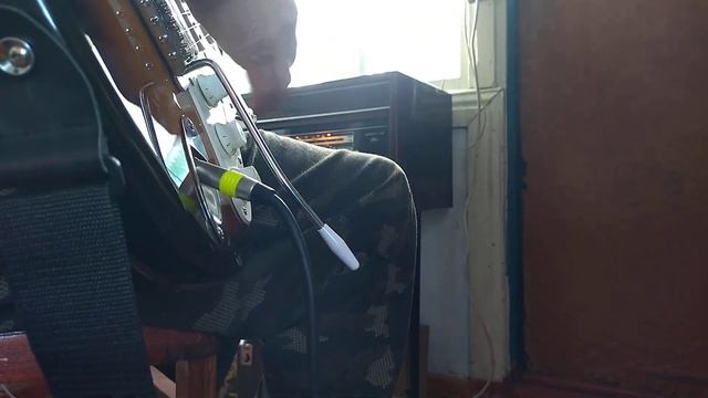 Житие Сибирское. Электрогитара в радиолу "Урал 112" смотреть онлайн