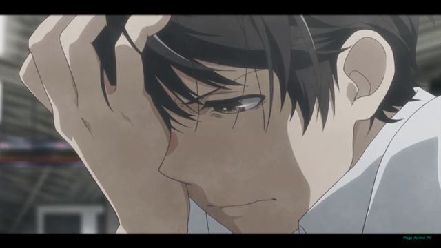【AMV】「Аниме клип-Эффект бабочки」 смотреть онлайн