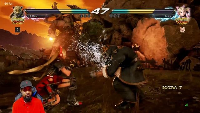 Lil Majin vs Fusion! FT10 Set! смотреть онлайн