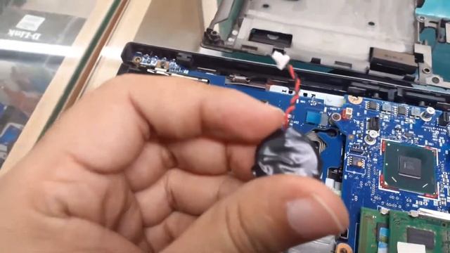 How HP EliteBook 8460p CMOS Change Bangla  কিভাবে  CMOS ব্যাটারি পরিবর্তন করবেন।