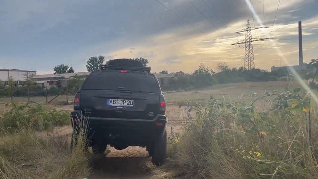 Jeep Grand Cherokee WJ