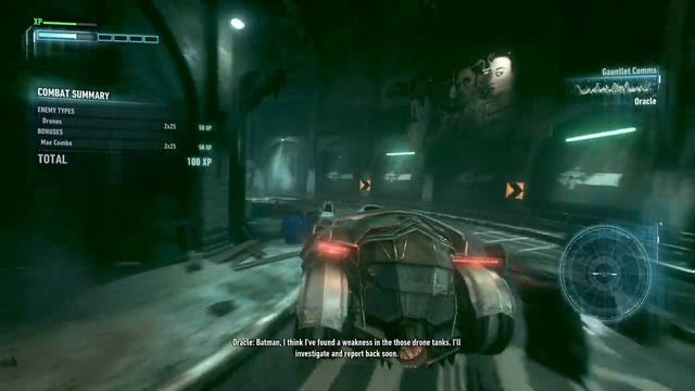Whatta Badass! | Batman: Arkham Knight New Game Plus | Part 4 смотреть онлайн