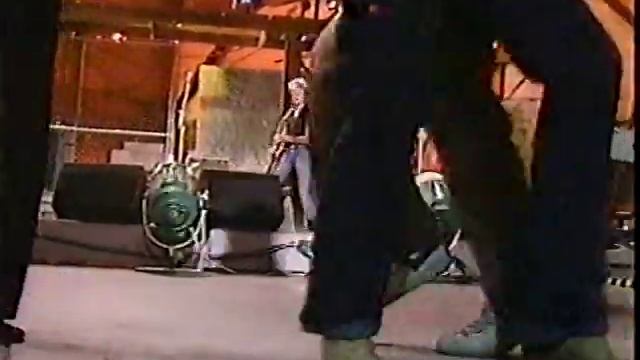 Stray Cats 10-17-81 Late Night TV Performance