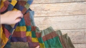 Вяжу пледы и вас приглашаю/СП Пледомания с @anna_poloznyak Вступление