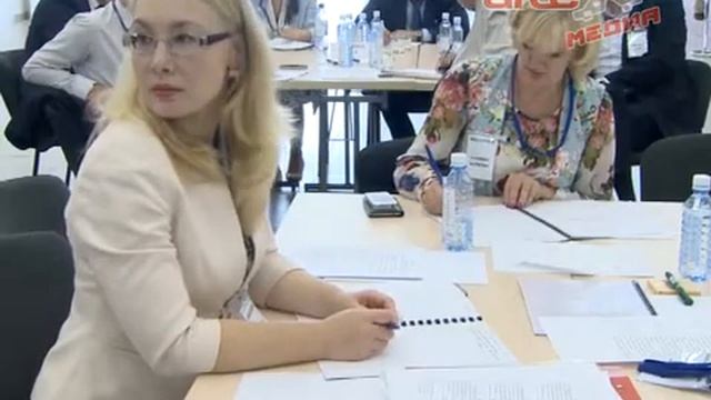 Темой очередной Школы мэров стали возможности проектного управления смотреть онлайн