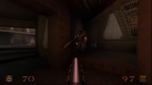 QUAKE PS4 Pro смотреть онлайн