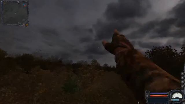 S.T.A.L.K.E.R. Clear SKY "ТОЛЬКО НОЖ" #4 смотреть онлайн