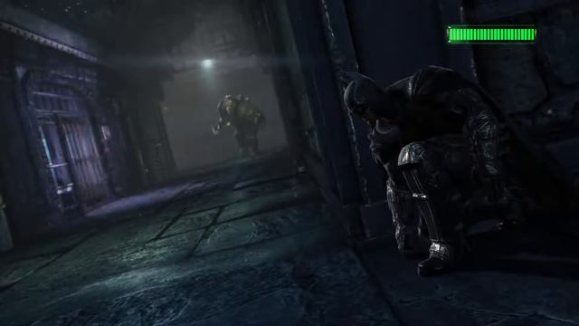 Batman: Arkham Origins Walkthrough - Bane Redux смотреть онлайн
