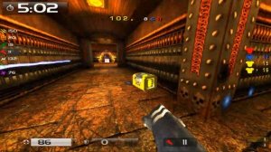 Quake Live: cooller vs ash ztn