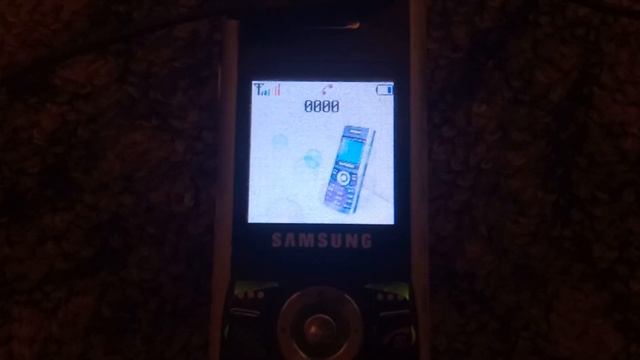 Samsung SGH-X140 Звук Соенденения и Разьеденения/ Sound Connection and Disconection смотреть онлайн