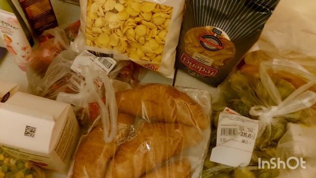 Влог/сходила в АШАН/обзор покупок#москва#обзорпродуктовашан#влог# смотреть онлайн