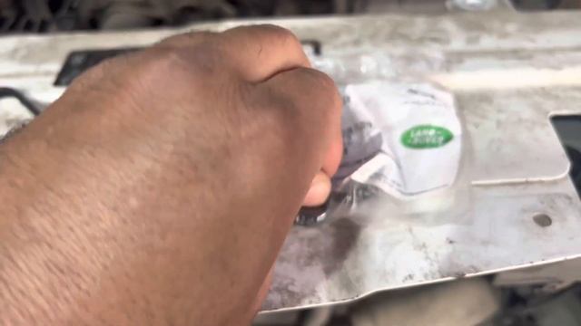 Range Rover Evoque coolant leak problem solved смотреть онлайн