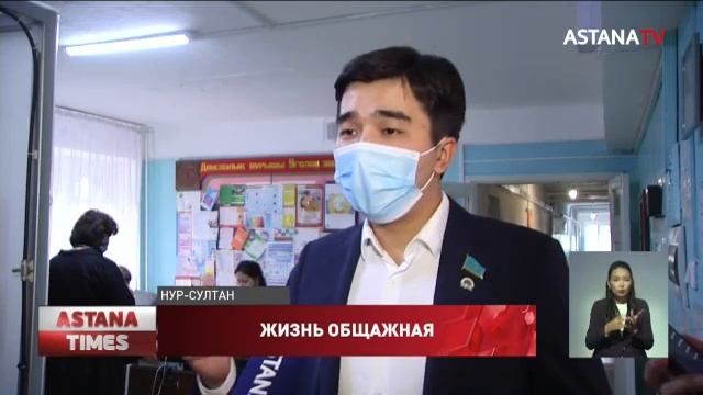 В небезопасных условиях живут некоторые студенты столичных общежитий, - JAS OTAN смотреть онлайн