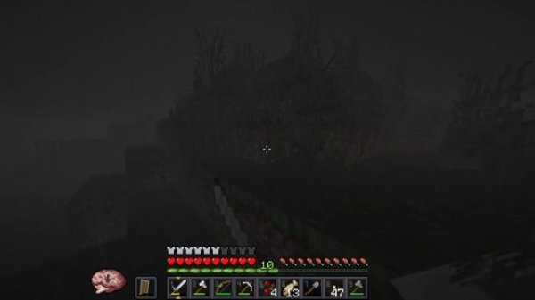 ИСТОРИЯ МОЕГО ИНСУЛЬТА ! САМАЯ СТРАШНАЯ СБОРКА майнкрафт !!! Майнкрафт / Minecraft / Horror Mods