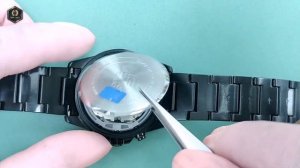 How to change the Battery Casio edifice EFR-526