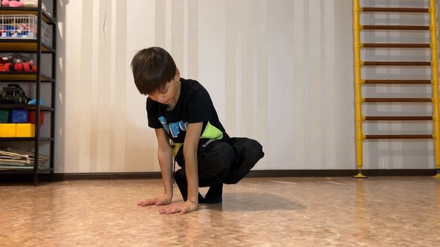 Беби фриз в брейк-дансе смотреть онлайн