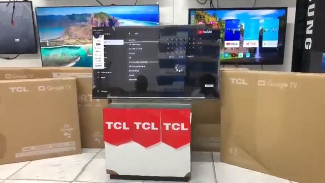 TCL S5400 LED REVIEW смотреть онлайн