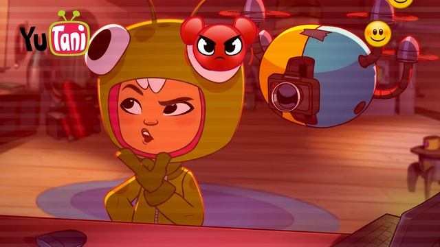 Subway Surfers The Animated Series | Invention | Episode 6 смотреть онлайн