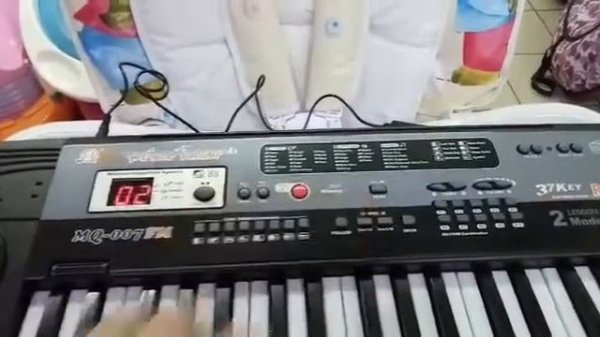 Обзор синтезатора