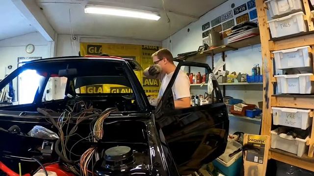 Not building a Jetta in 3 weeks after all - week 2 and 3 смотреть онлайн