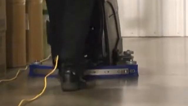 Fang 18, Compact Automatic Floor Scrubber.flv смотреть онлайн