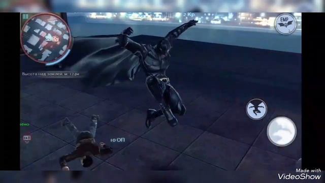 The Dark Knight Rises walkthrough part 74/Тёмный Рыцарь:Возрождение легенды. Прохождение.Часть 74 смотреть онлайн