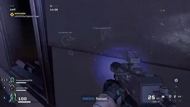 Tom Clancy's Rainbow Six Extraction Multiplayer Gameplay on Xbox Series X/S. смотреть онлайн