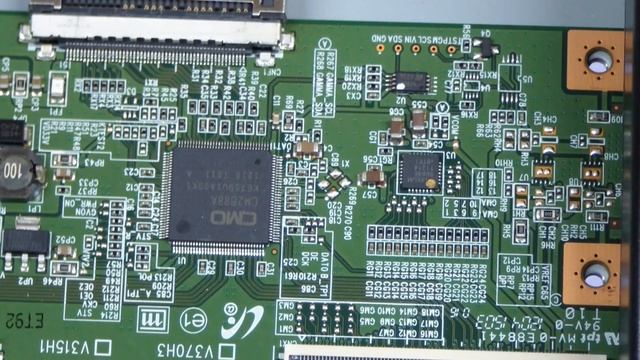 Westinghouse LCD TV Repair - No Picture смотреть онлайн