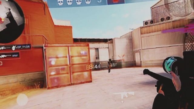 Простенький мувик под фонк 6 #мувикстандофф2 #а4 #стандофф 2 смотреть онлайн