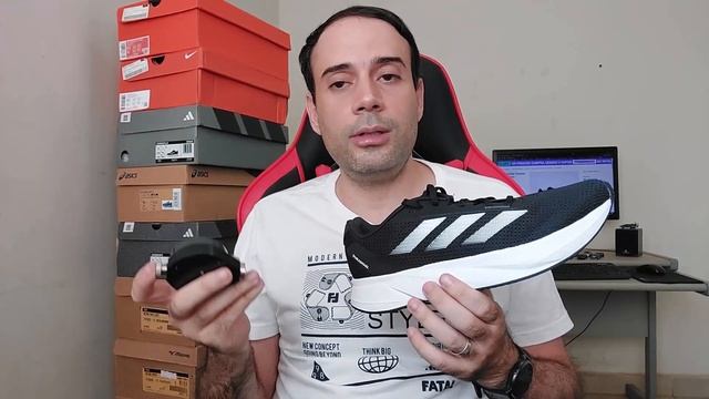 Tênis Adidas Duramo SL - Review