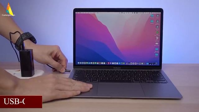 Củ sạc nhanh 65W Xiaomi ZMI HA729 GaN 1A1C смотреть онлайн
