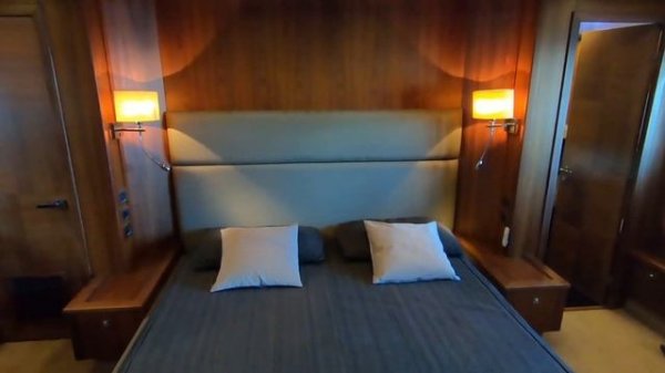 Sunseeker Predator 84 'Alvium' | Yacht Tour