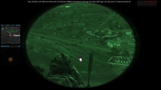 ARMA 3 | Antistasi : Mentally Inhibited Liberation Front смотреть онлайн