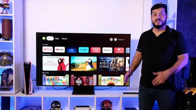 ئەوەیە تیڤی بۆ پلەیستەشن پێنج و ئێکس بۆکس سیریەس | TCL C835 смотреть онлайн